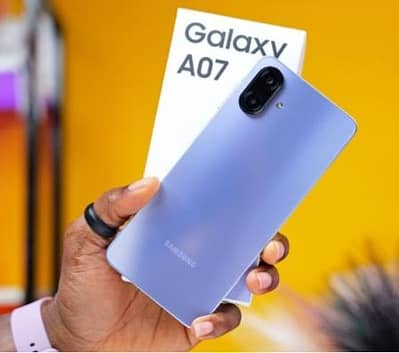 Samsung A07