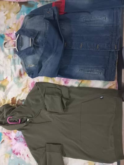 jacket hoodie denim jacket