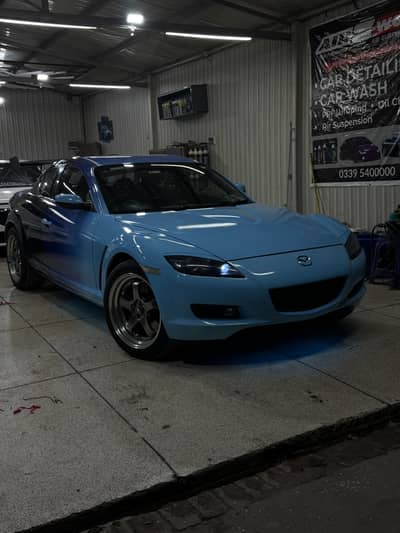 Mazda RX8 2008 Exchange Possible