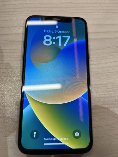 Apple iPhone X