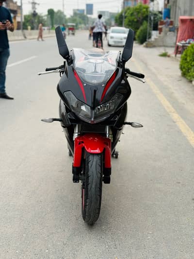 Benelli 302r 302cc