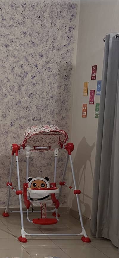 Kids swing