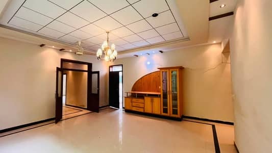 14 Marla Tile Flooring Upper Portion Available For Rent In Johar Town F-2 Block