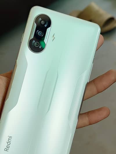 Xiaomi Redmi K40