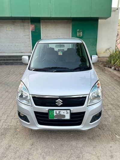 Suzuki Wagon R vxl  2019 /2020