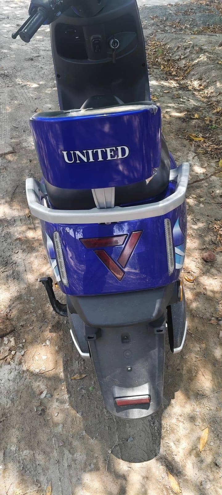 United electric sharp 2