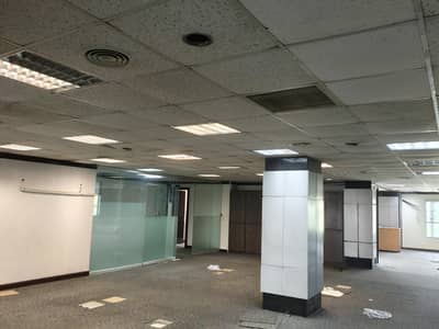 GULBERG ESTATE OFFER,10000 SQFT OFFICE FOR RENT LINK MM ALAM GULBERG III LAHORE