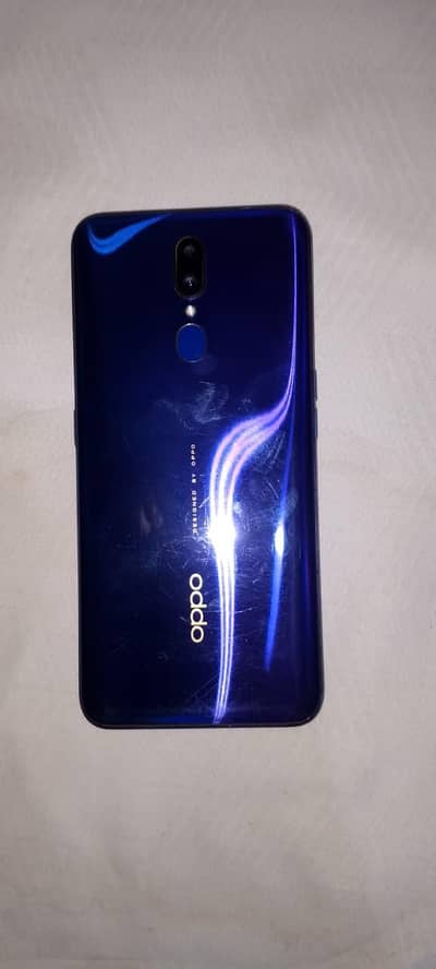 OPPO F11