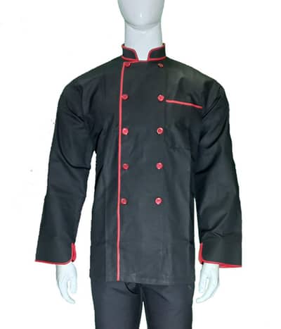 Chef Coat Cooking Uniform Restaurant wear