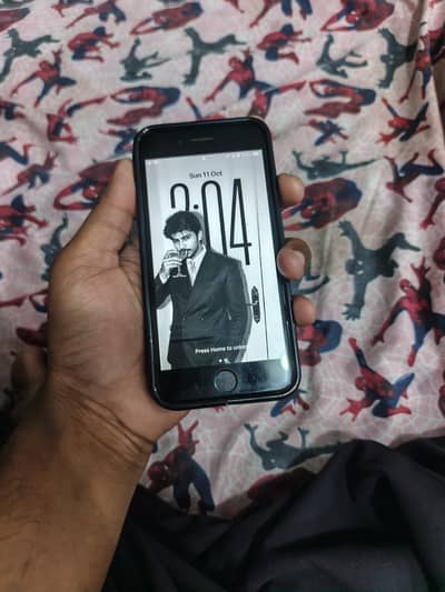 Iphone SE 2022 (with android)