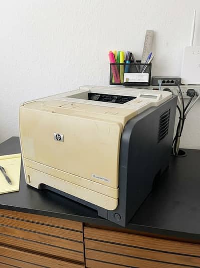 HP Laserjet P2055d