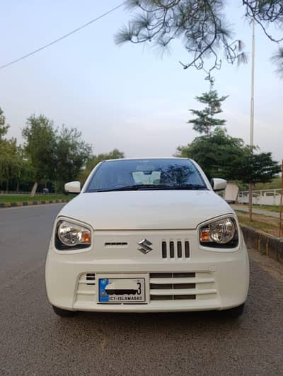 Suzuki Alto VXL 2025 bank leased