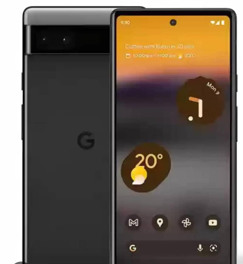 Google Pixel 6a 0
