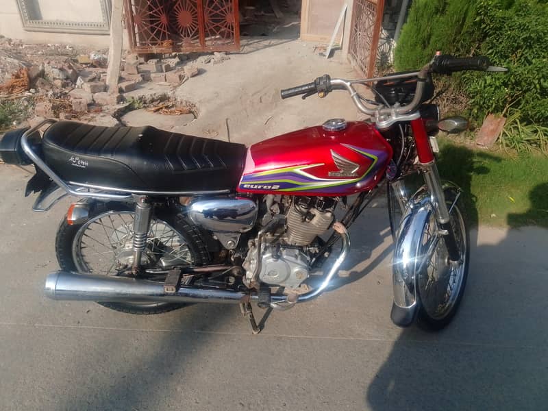 2017 model 0