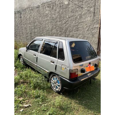 Suzuki Mehran VX 2005