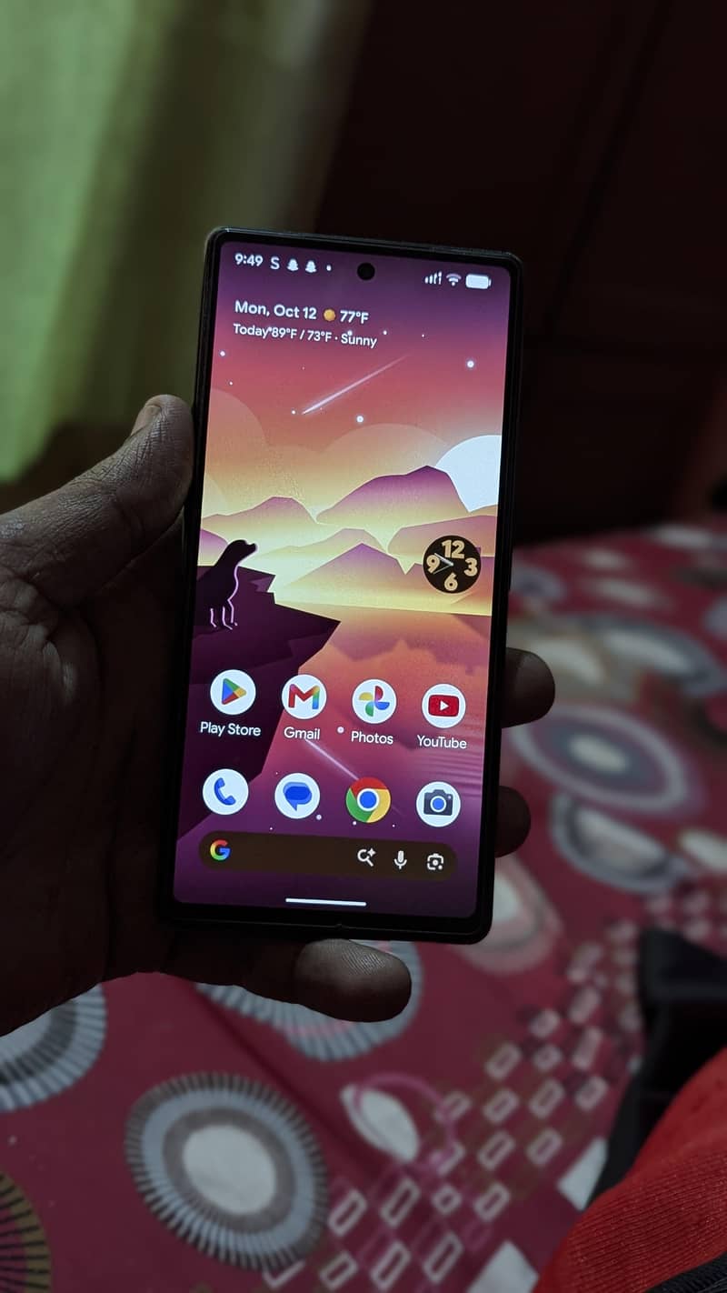 Google Pixel 6a 0