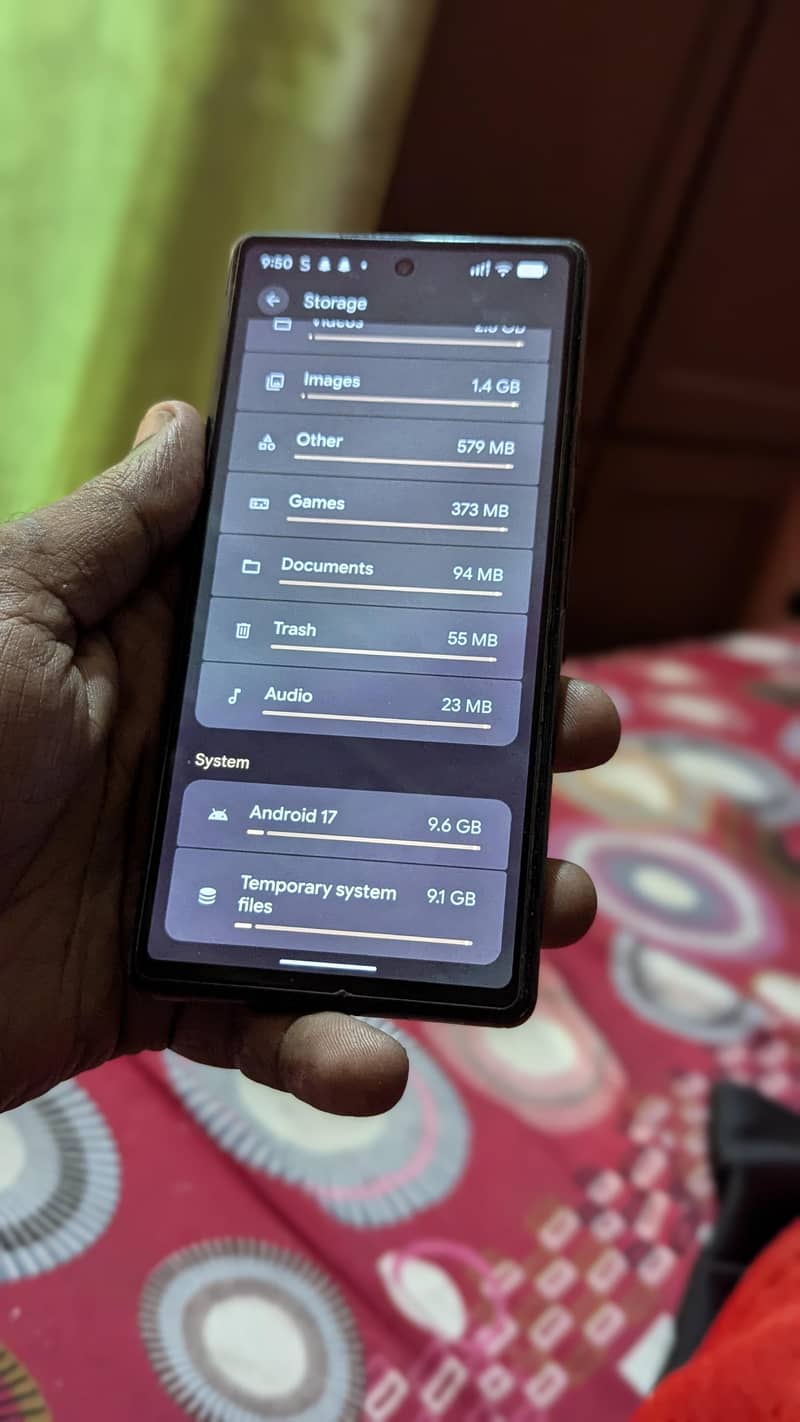 Google Pixel 6a 3