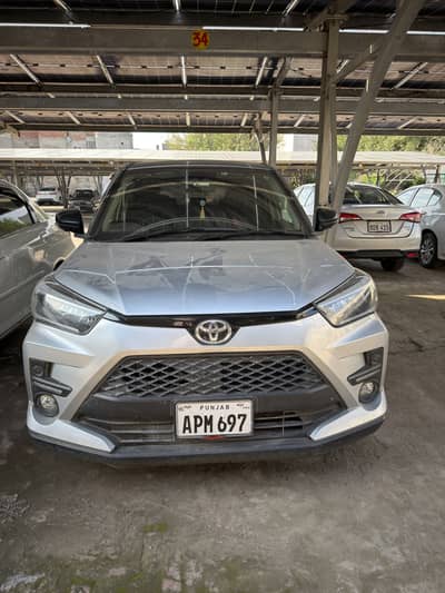 Toyota Raize 2020