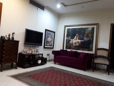 GULBERG ESTATE OFFER 8 KANAL OLD BUILDING FOR SALE IN MAIN BOULEVARD GULBERG LAHORE