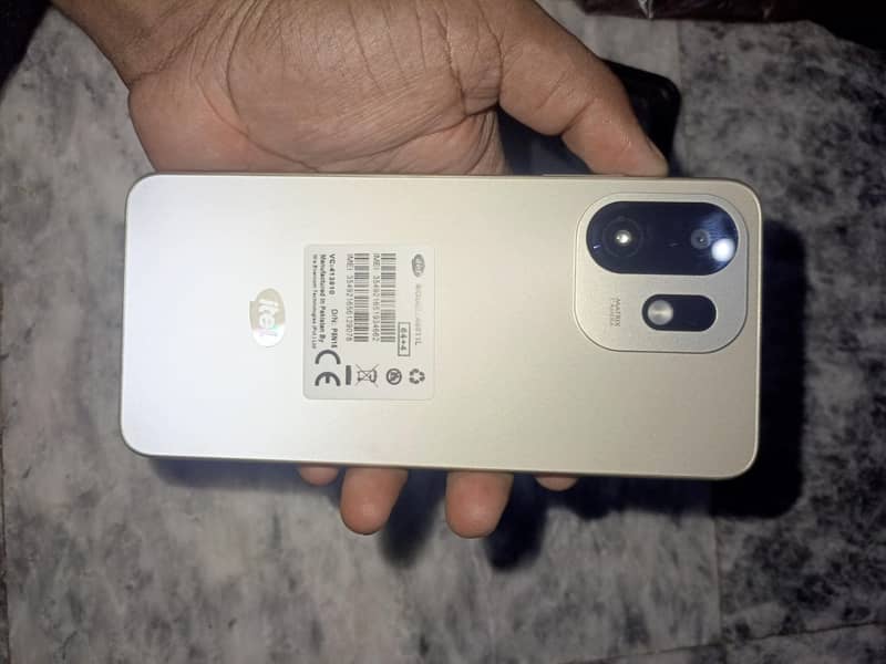 Itel A100C 0