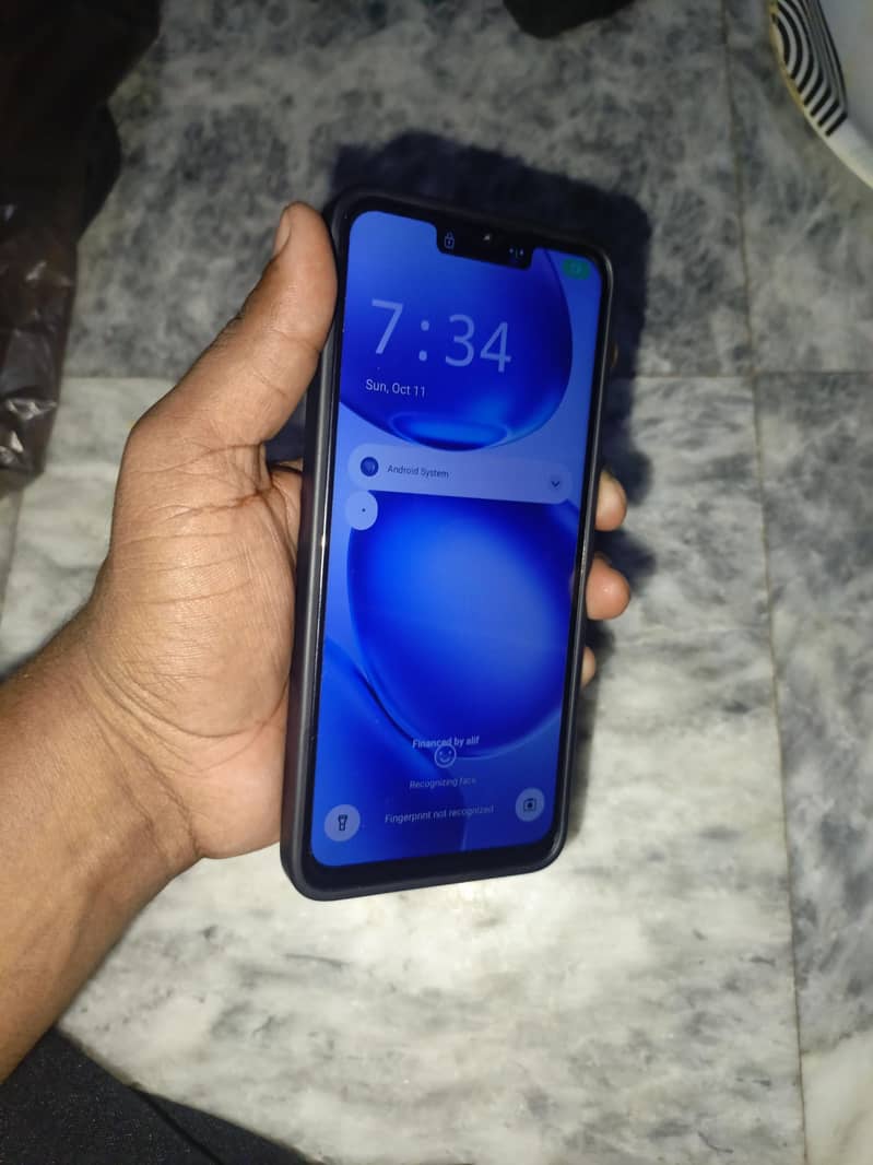 Itel A100C 1
