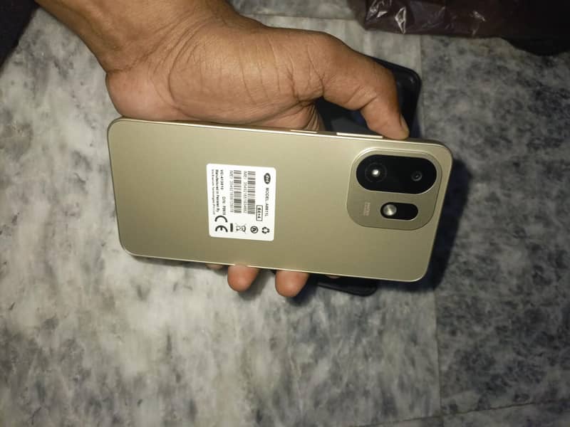 Itel A100C 6
