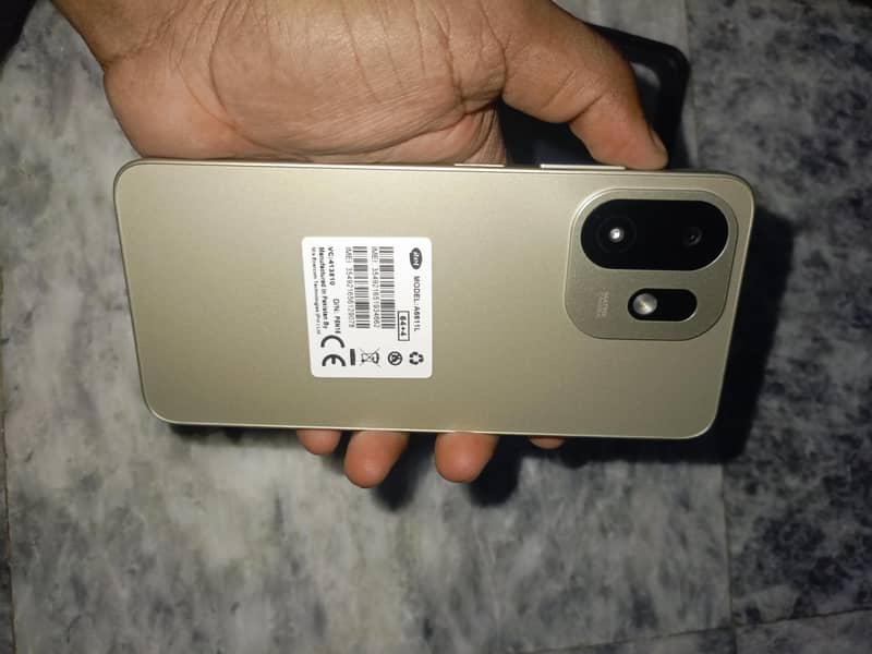 Itel A100C 7