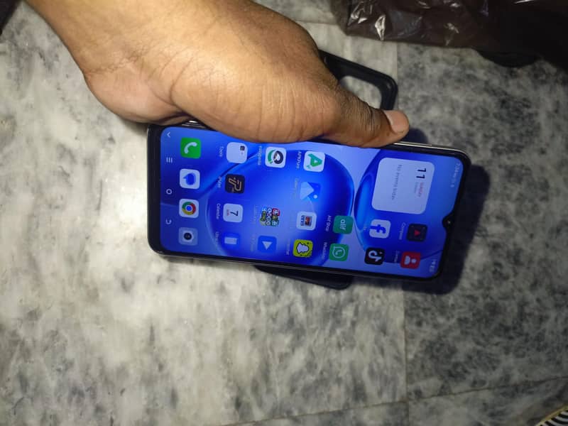 Itel A100C 11