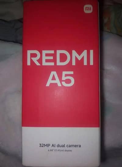 Xiaomi Redmi A5