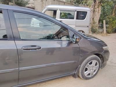 Honda City 2019