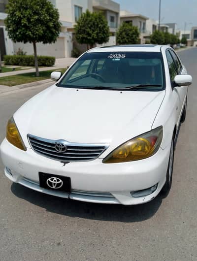 Toyota Camry 2005