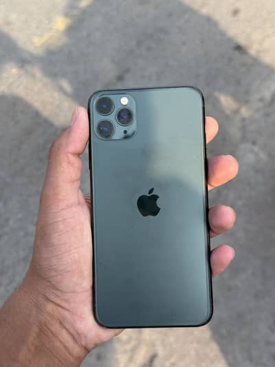 Apple iPhone 11 Pro Max