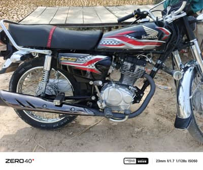 cg 125