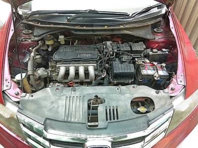 Honda City 2011