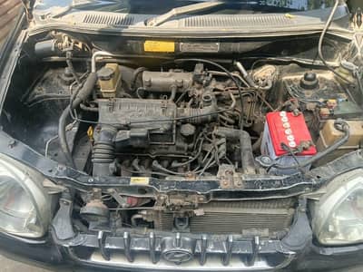 Hyundai Santro 2004 home use car 0347/41/60/562