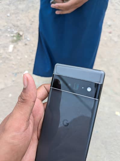 Google Pixel 6 Pro