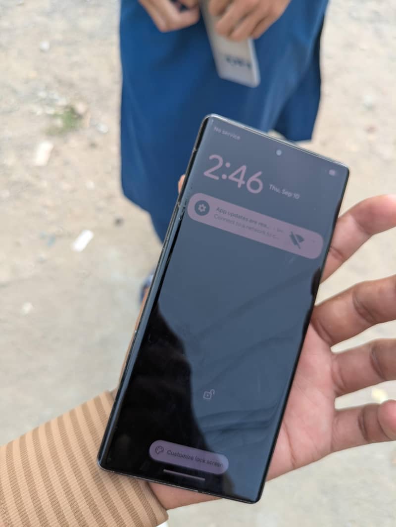 Google Pixel 6 Pro 2