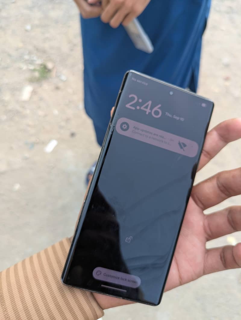 Google Pixel 6 Pro 3