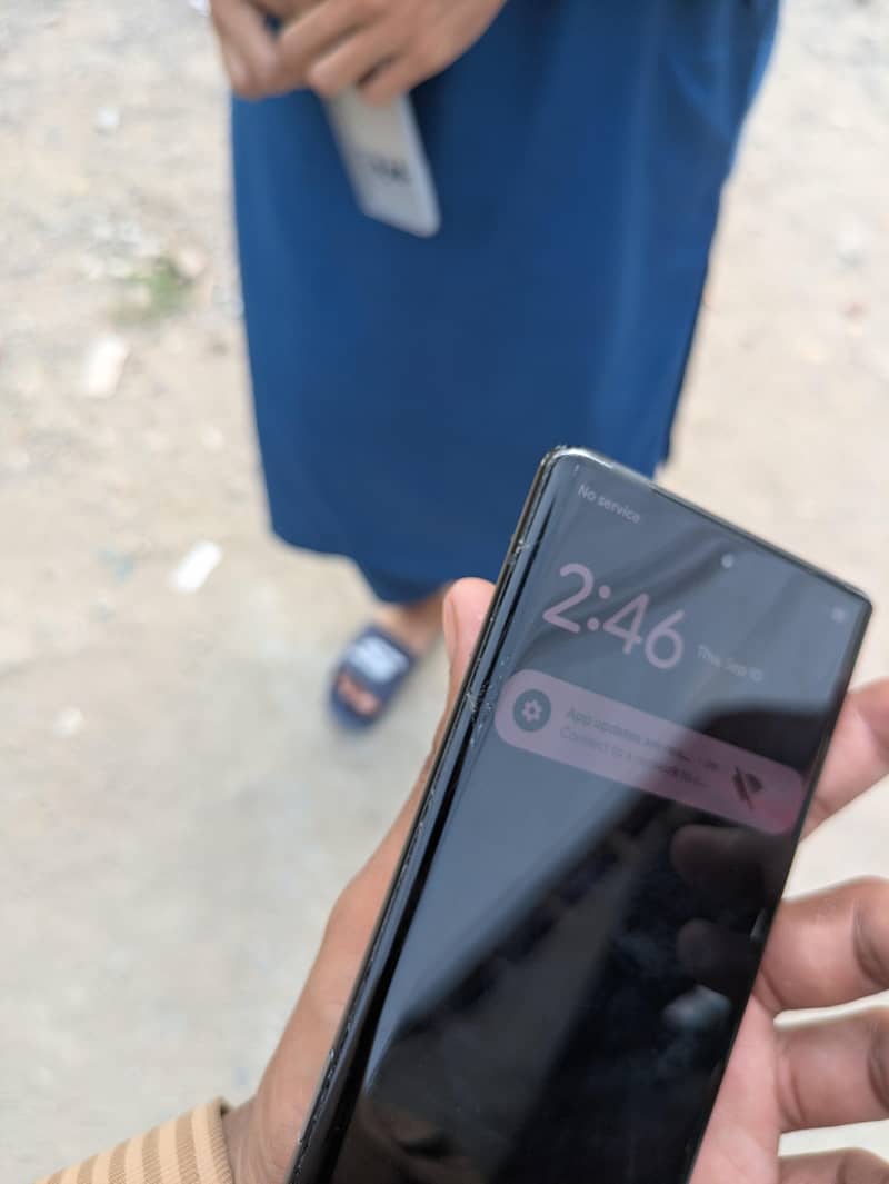 Google Pixel 6 Pro 4
