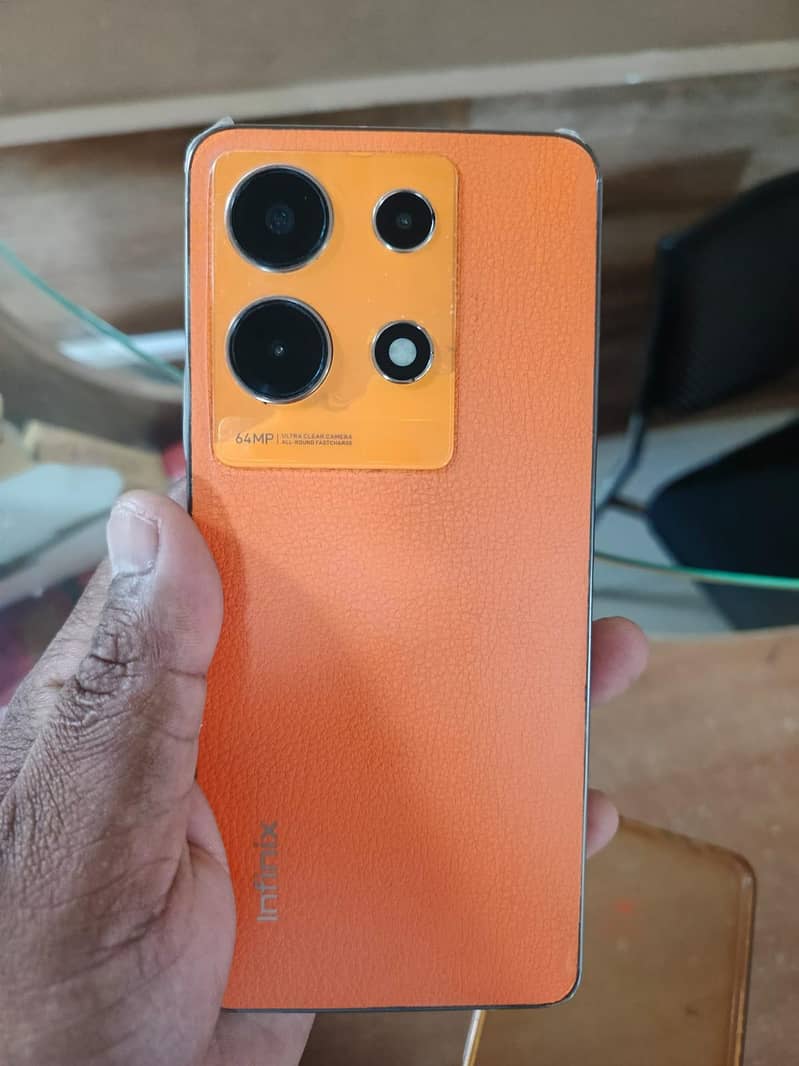 Infinix Note 30 0