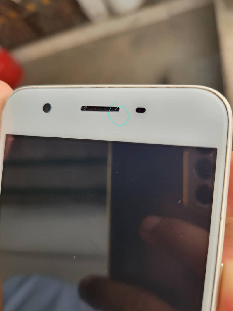 OPPO A57 6