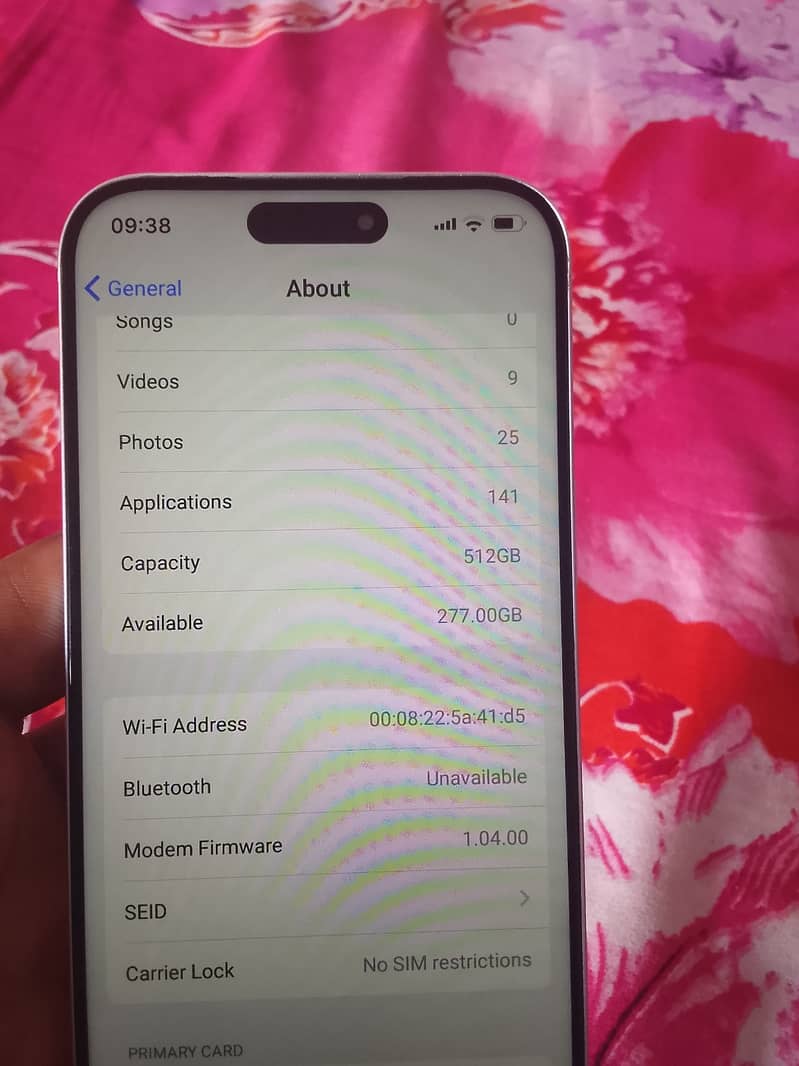 Apple iPhone 17 Pro Max 7