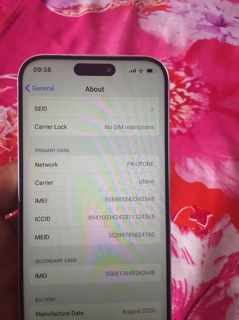 Apple iPhone 17 Pro Max 8