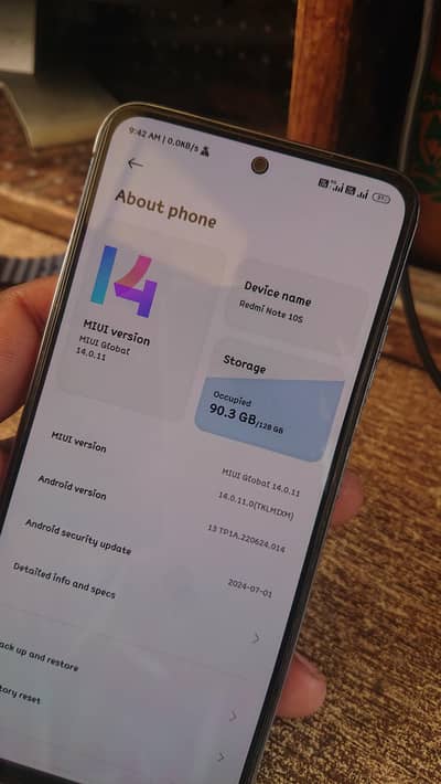 Xiaomi Redmi Note 10S 8gb,128gb