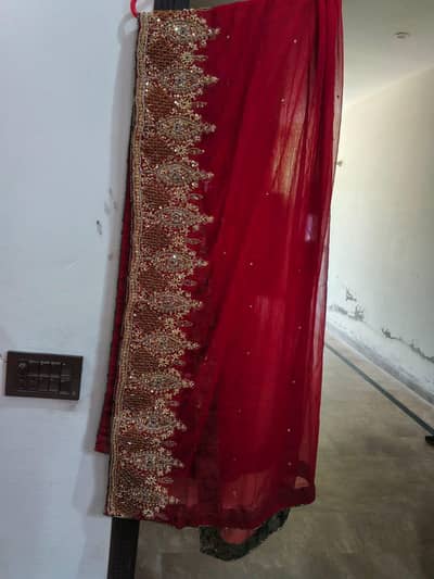 bridal lehnga