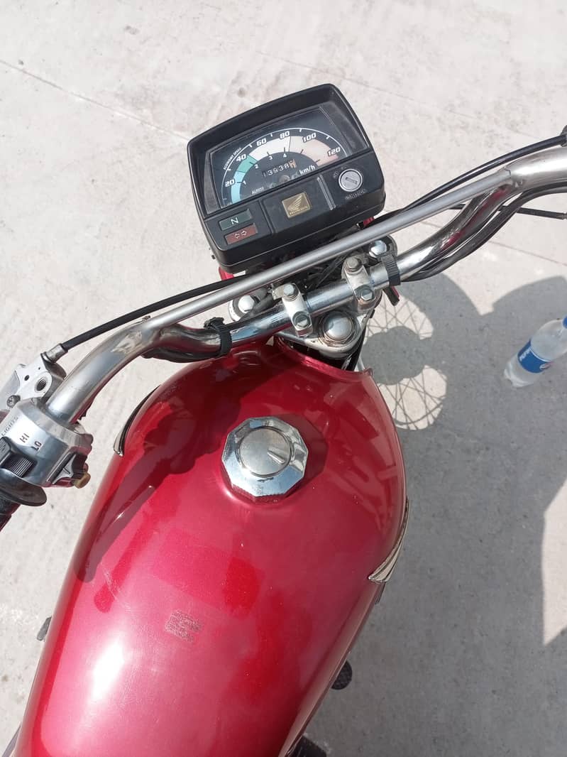 Honda cd 70 3