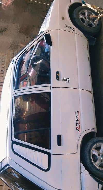 Suzuki Mehran VXR 1994