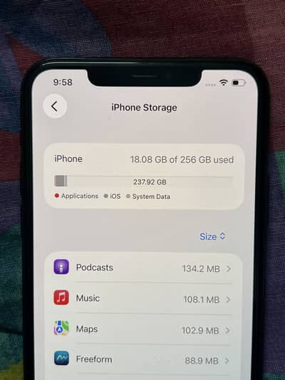 Apple iPhone 11 Pro Max