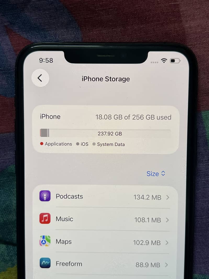 Apple iPhone 11 Pro Max 0