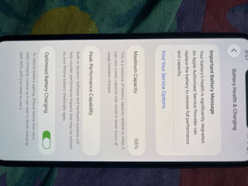Apple iPhone 11 Pro Max 1